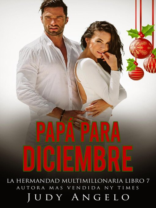Title details for Papa para diciembre by JUDY ANGELO - Available
